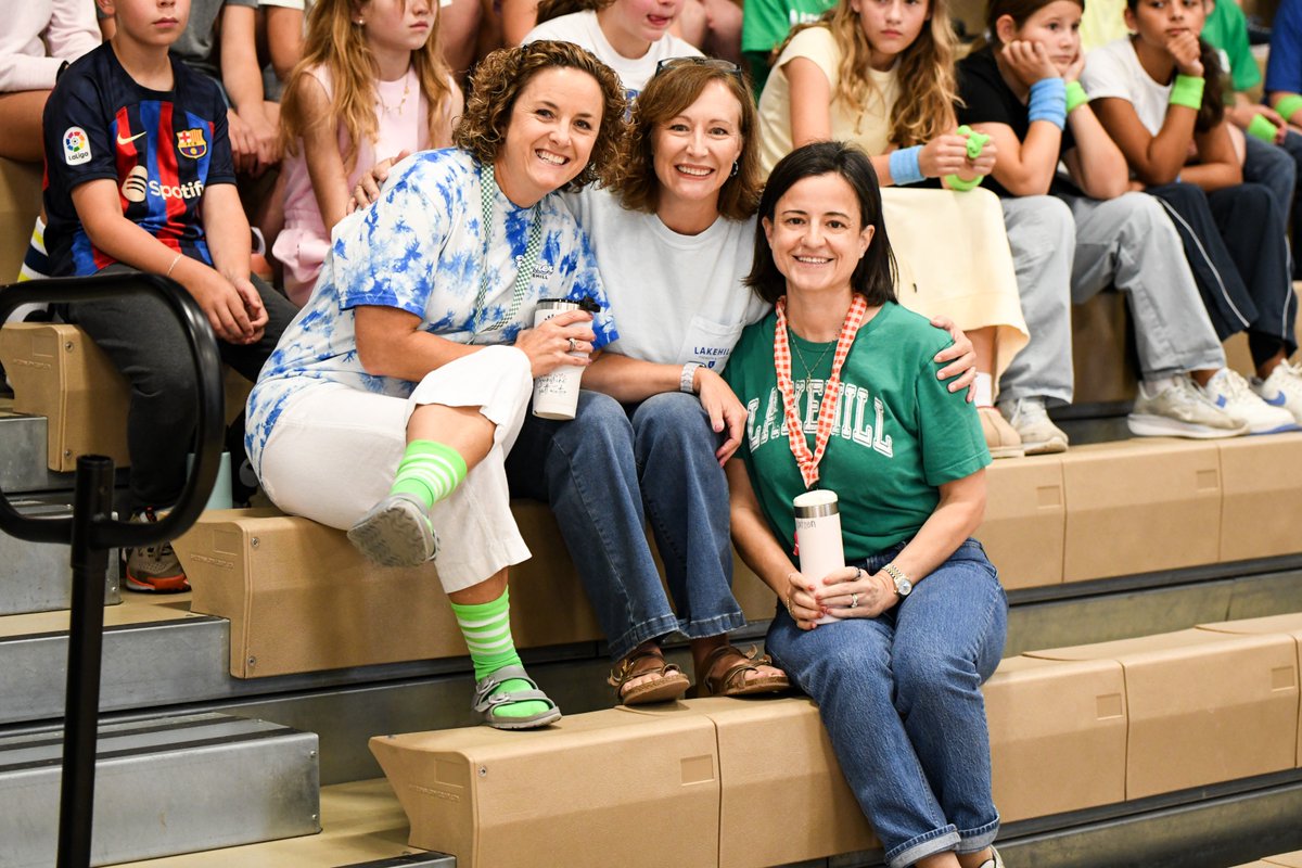 Lakehill Preparatory School tweet media