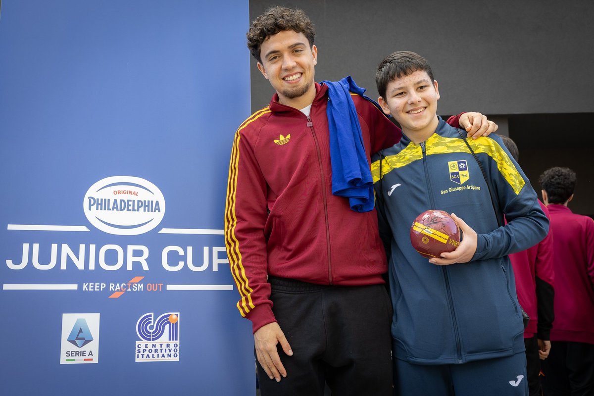 Centro Sportivo Italiano tweet media