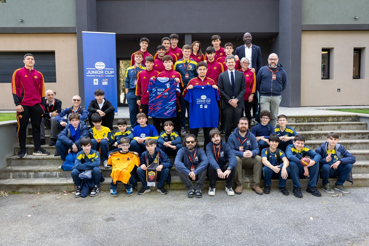 Centro Sportivo Italiano tweet media