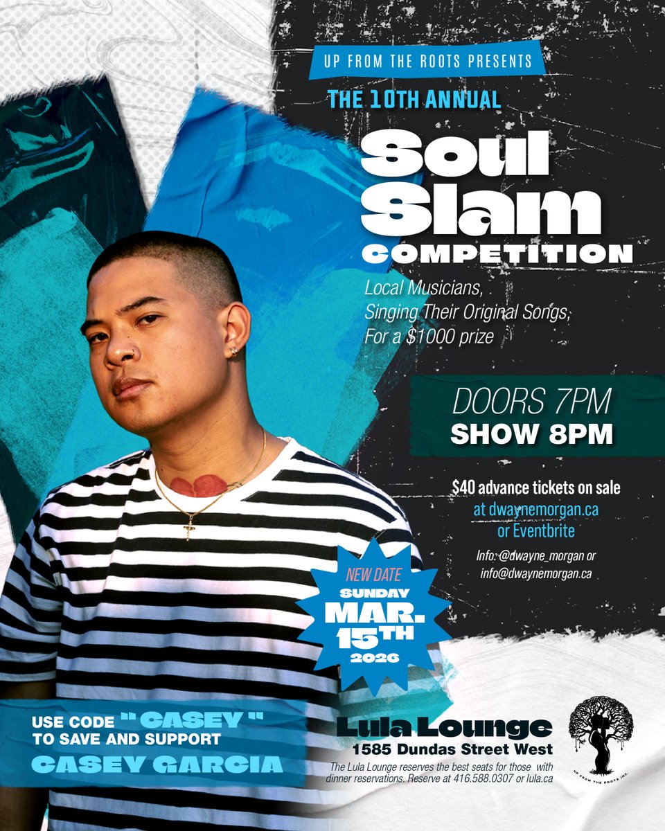 Up From The Roots tweet media