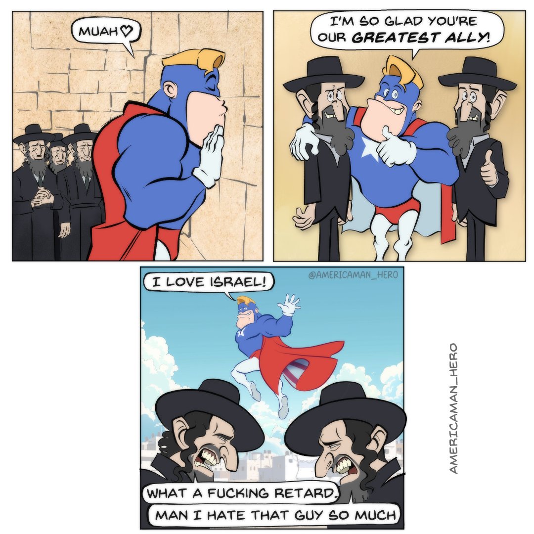Americaman tweet media