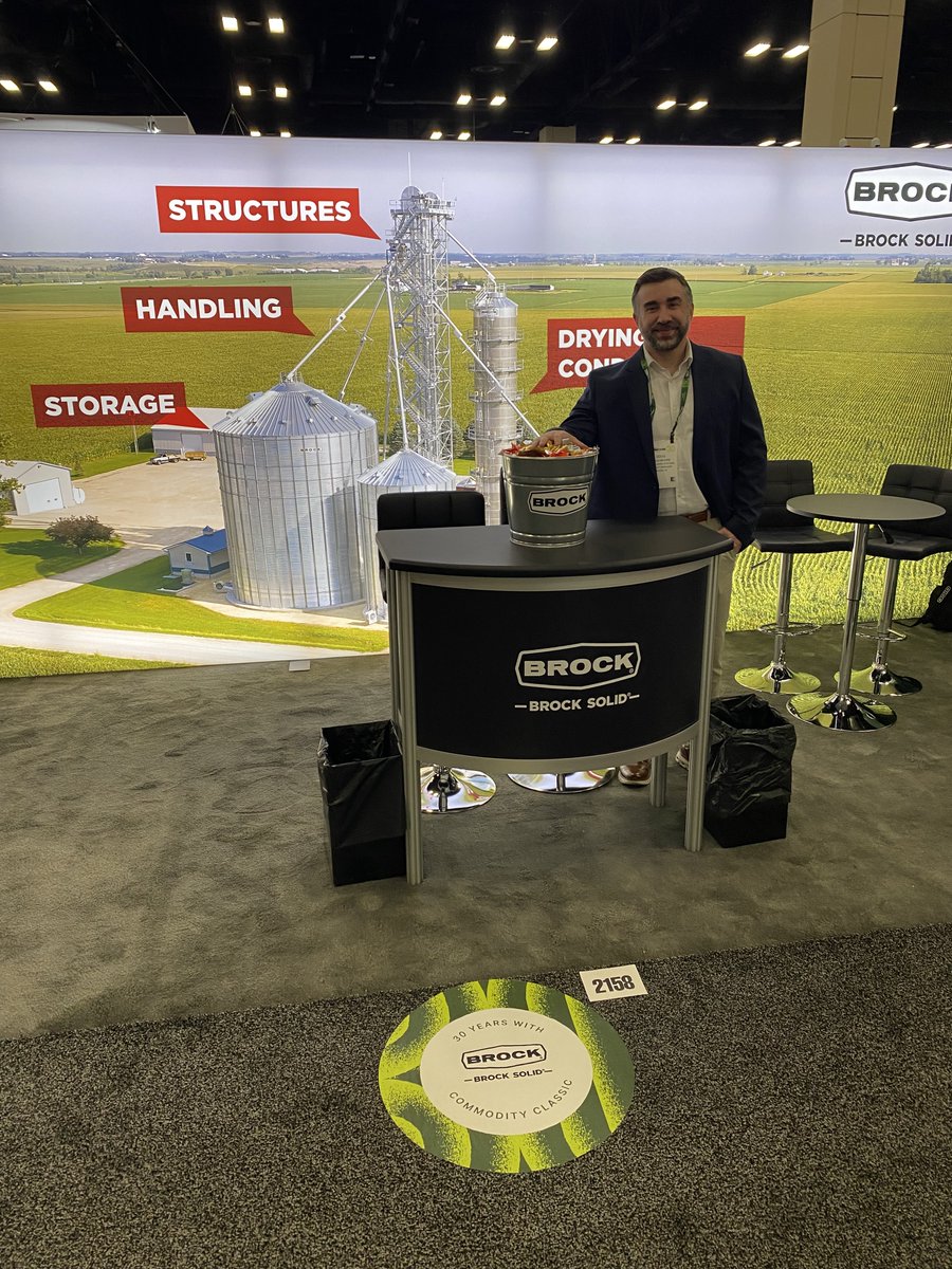 Brock Grain Systems tweet media