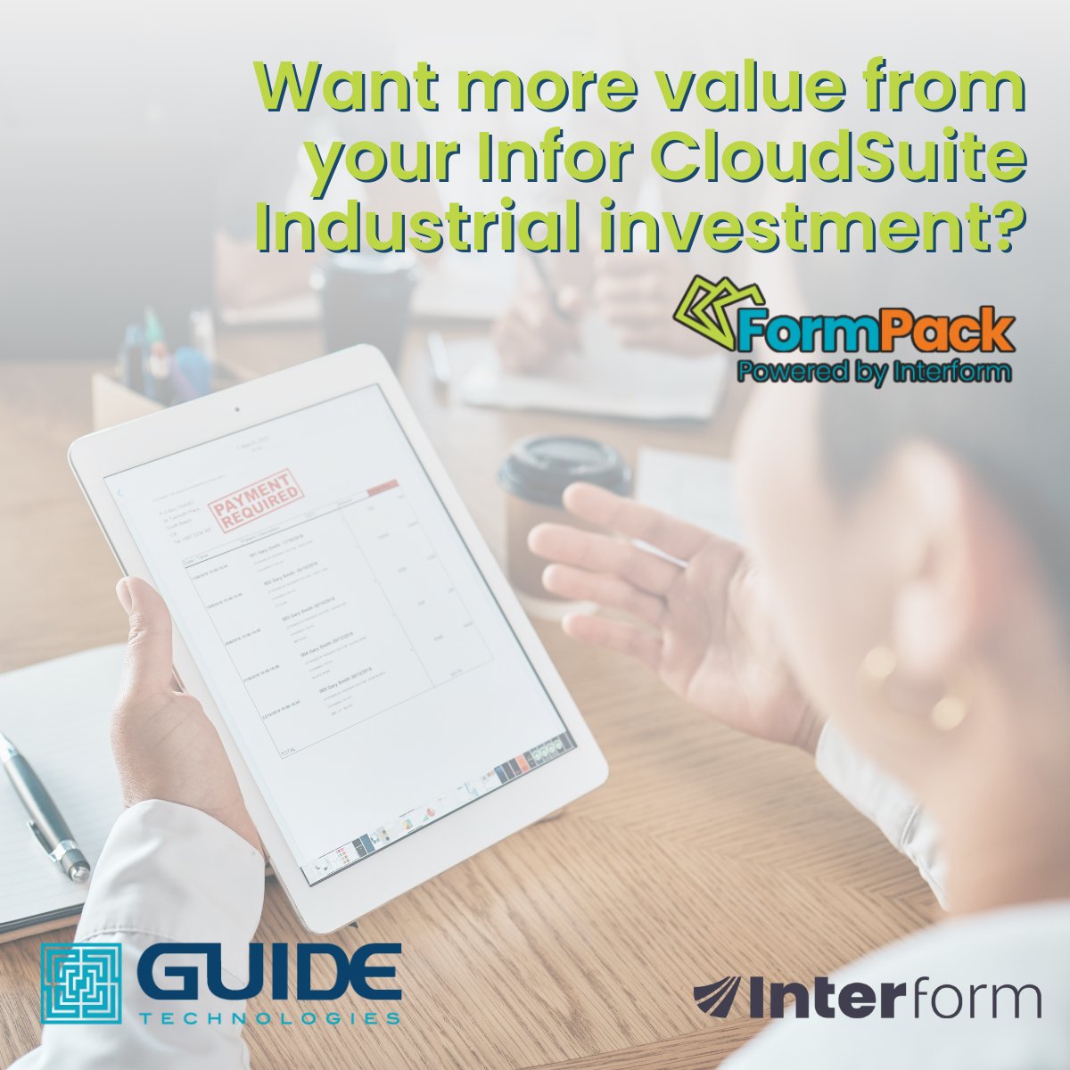 Guide Technologies tweet media