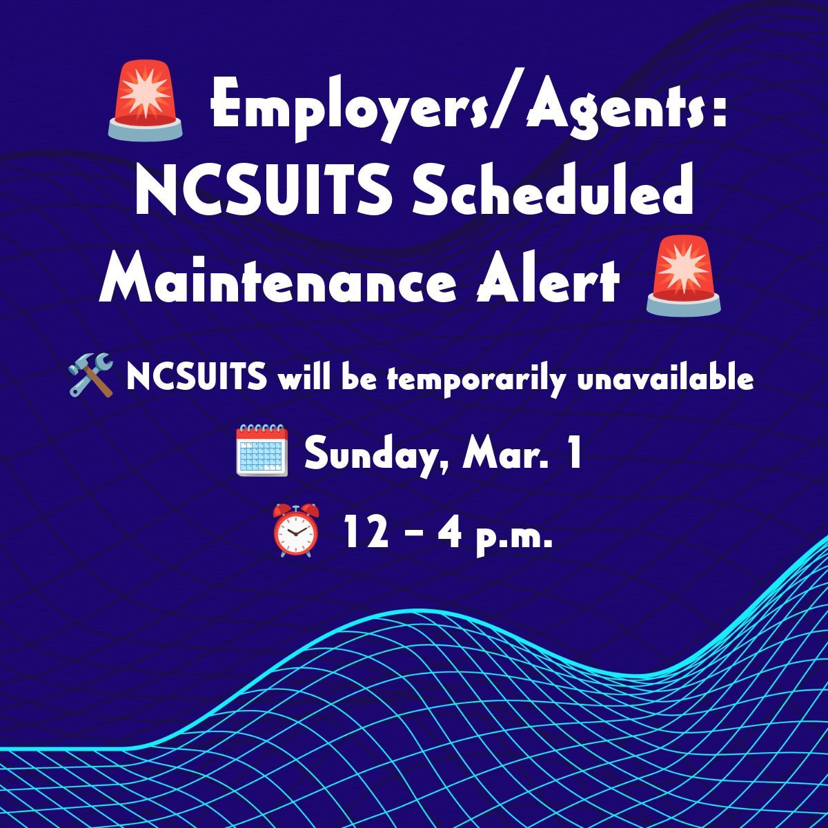 NC Division of Employment Security tweet media