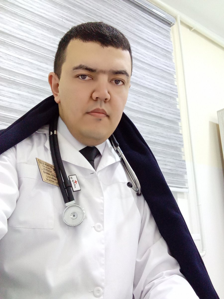 Doktor Nazirovich (@dcjamshidbek) on Twitter photo 