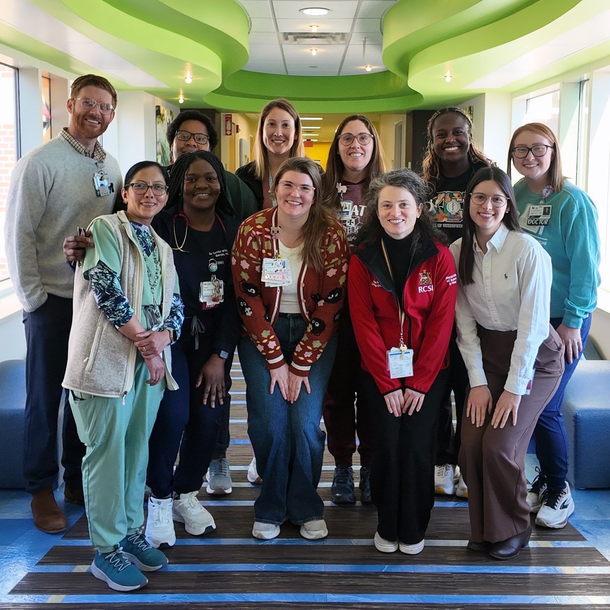 Children's Hospital of The King's Daughters (CHKD) tweet media