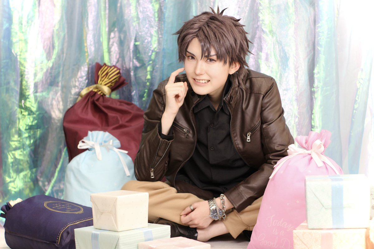 ▶cosplay

☪︎⋆｡˚✩✯ℋᵅᵖᵖᵞ ℬⁱʳᵗᑋᵈᵃᵞ✯☪︎⋆｡˚✩

photo：<a href="/2828ole/">桐生暁</a> 
studio：<a href="/studio_fuelu/">スタジオフーエル（コローレ9号店）</a> 
 #brmy_cos