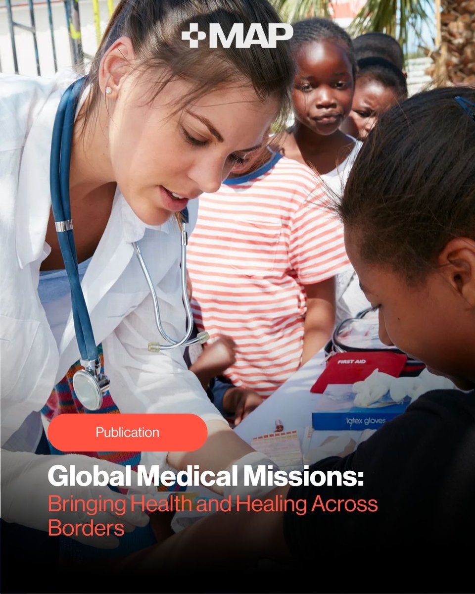 MAP International tweet media