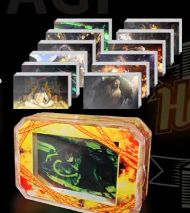 や！日本の管理者たち！
代表のメンヘラタイムでXが荒れている今、我々が知るべき最も大事な今回の放送内容はそう！
今年の夏コミでハムハムパンパンのグッツが買えるってことだ！
まあざっくり言えば我らもこれらを手に入れることが出来るという子だ！
特に人格牌とかはリアルガチャが出来るんだぜ！