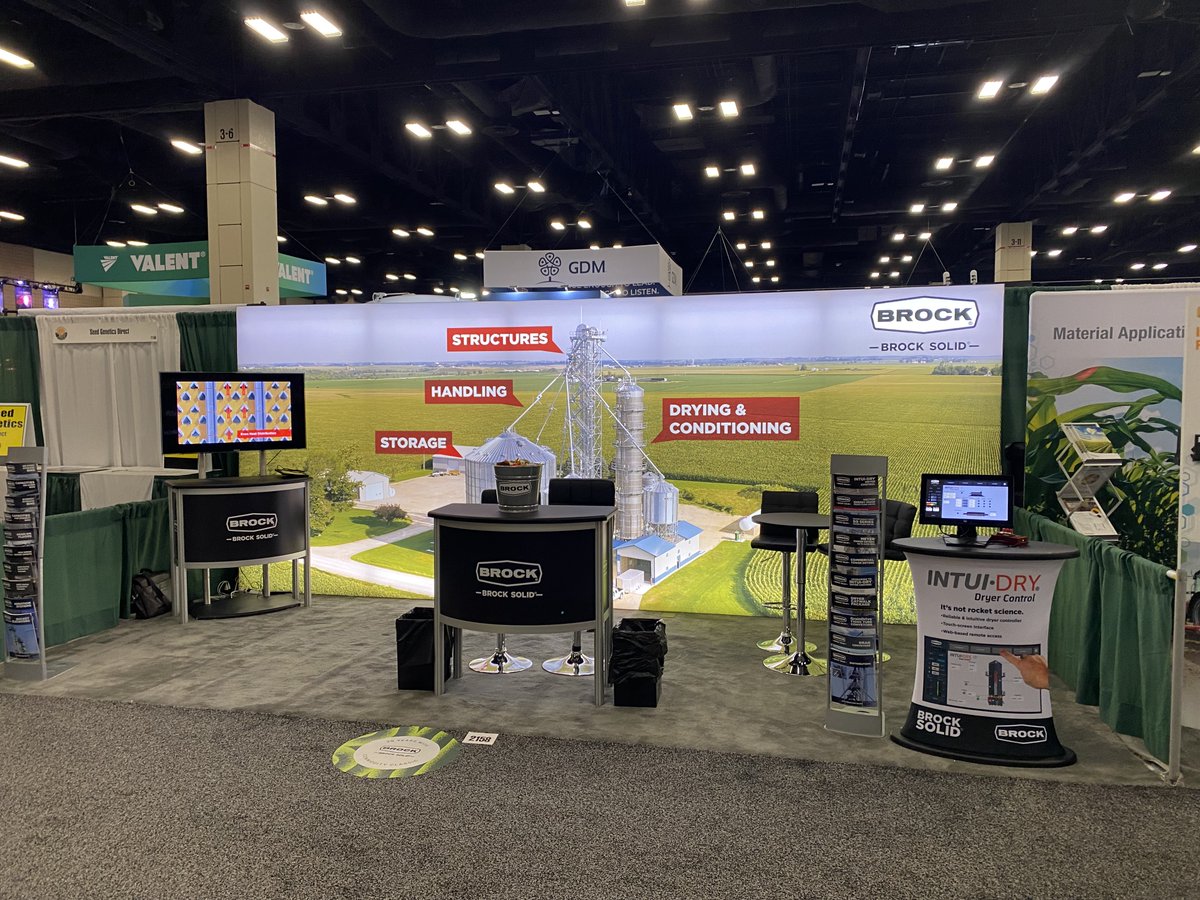 Brock Grain Systems tweet media