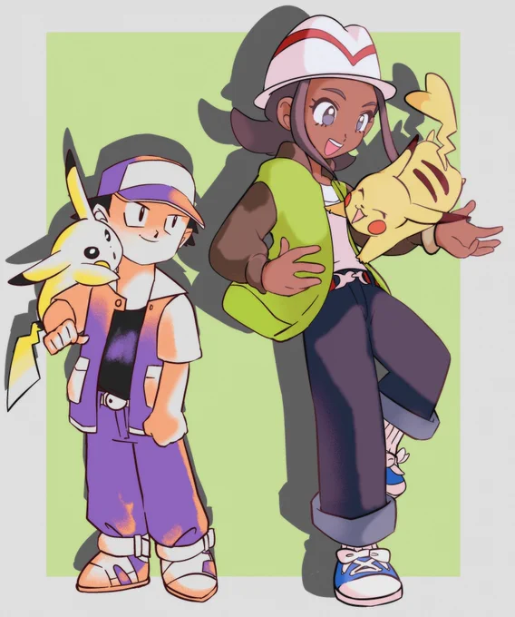 Thank You Pokemon#ポケモン30周年 #PokemonDay