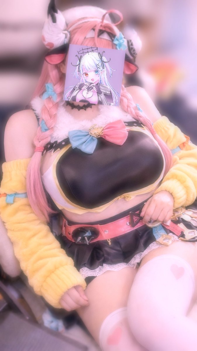 原神ヴァレサのコスプレ(あくいるさや)