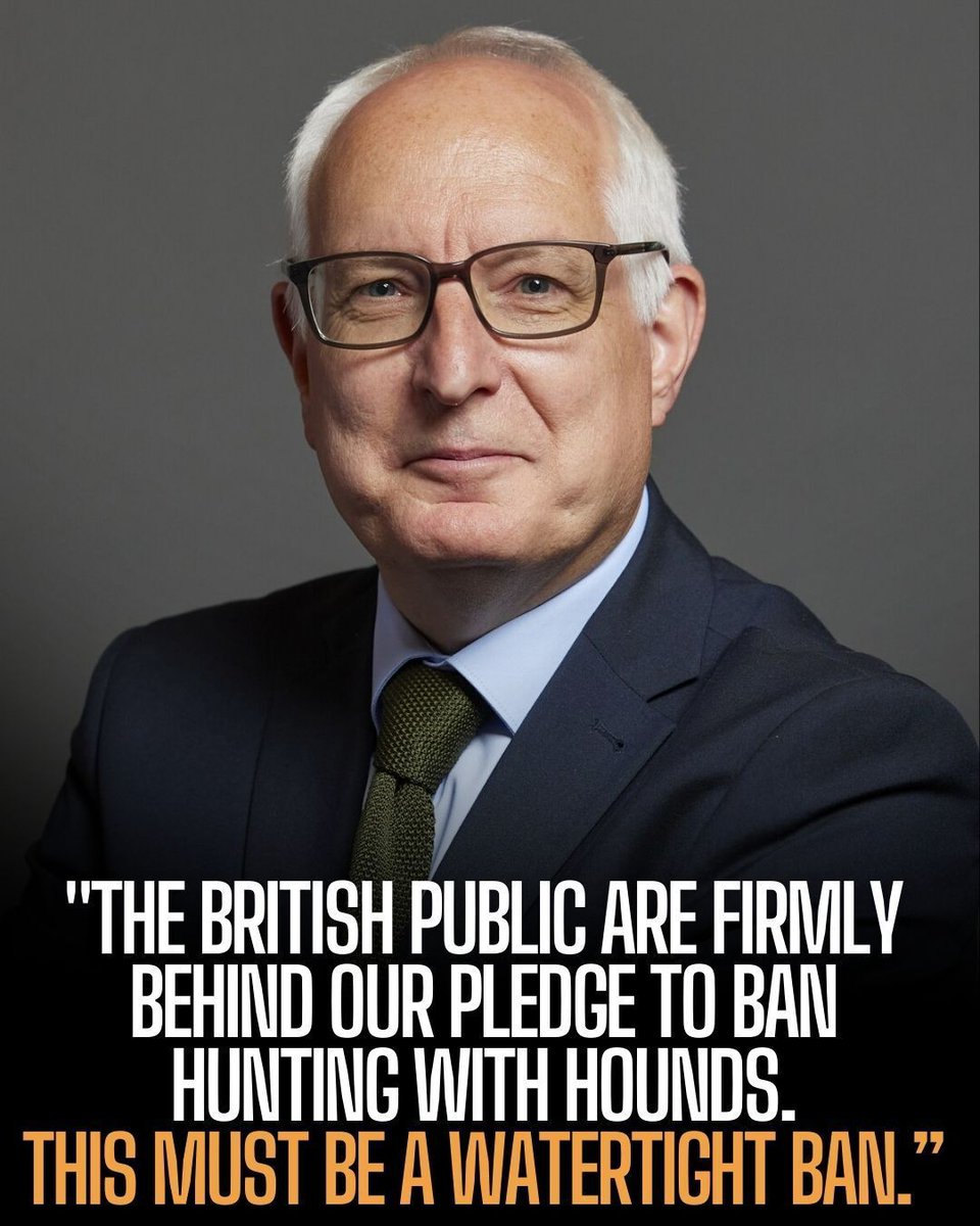 Well said! Neil Duncan-Jordan MP is spot on here!