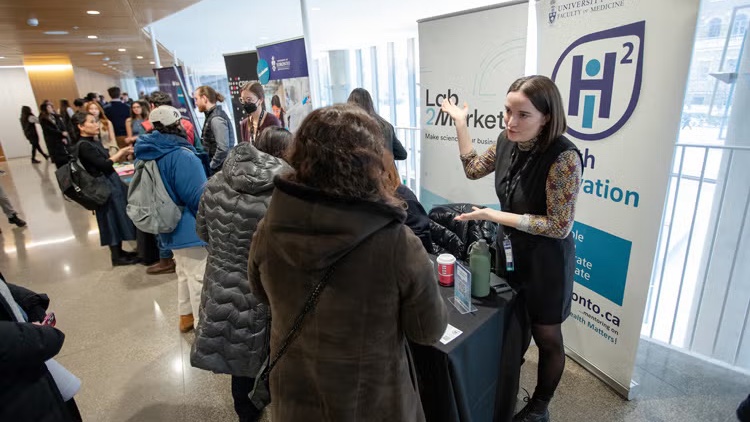 University of Toronto tweet media