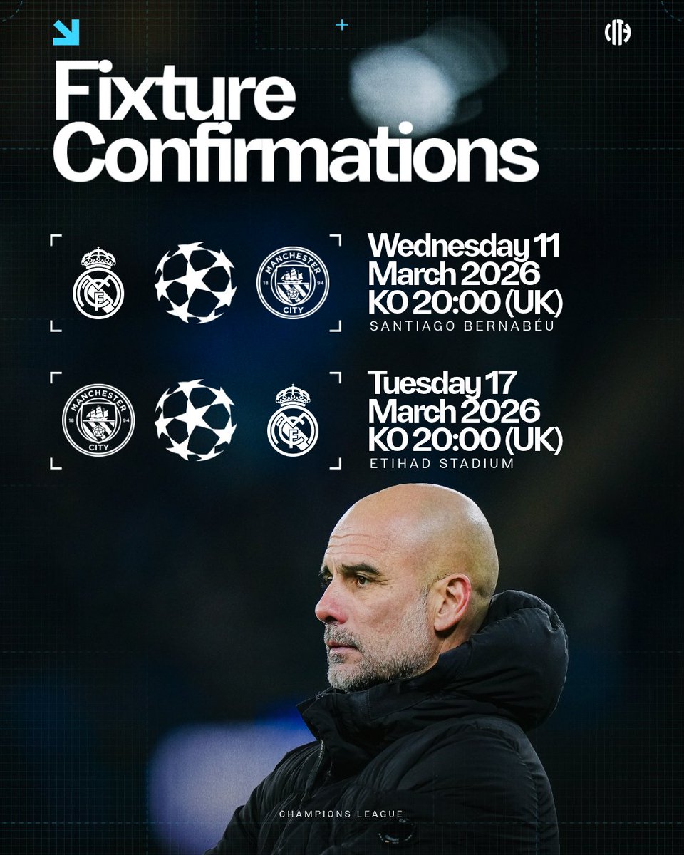 Manchester City tweet media