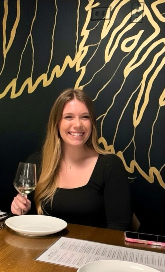 BLDukeChicago's tweet photo. Wishing Kimmy all the best in her next chapter! We’re so grateful for the hard work, creativity, and energy she’s brought to the team. She’s made a lasting impact, and we can’t wait to see all she accomplishes next.🤍💫 https://t.co/9KC5k3ueii