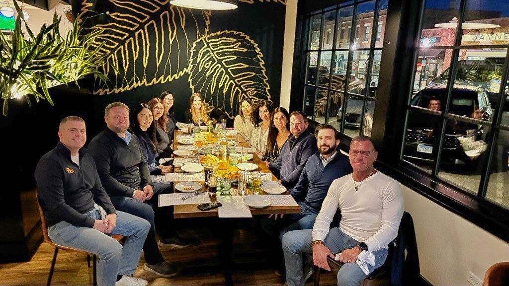 BLDukeChicago's tweet photo. Wishing Kimmy all the best in her next chapter! We’re so grateful for the hard work, creativity, and energy she’s brought to the team. She’s made a lasting impact, and we can’t wait to see all she accomplishes next.🤍💫 https://t.co/9KC5k3ueii