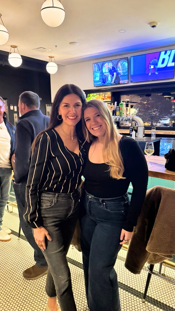 BLDukeChicago's tweet photo. Wishing Kimmy all the best in her next chapter! We’re so grateful for the hard work, creativity, and energy she’s brought to the team. She’s made a lasting impact, and we can’t wait to see all she accomplishes next.🤍💫 https://t.co/9KC5k3ueii