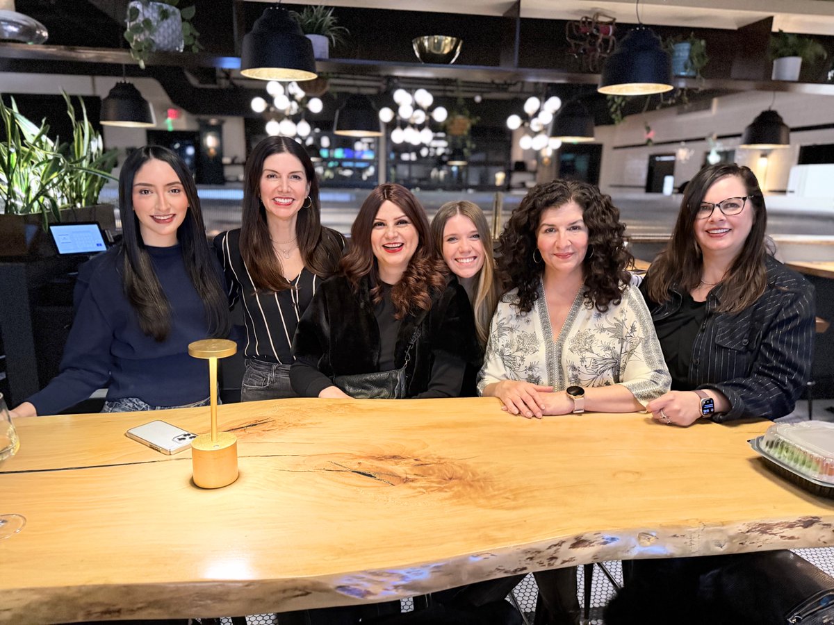 BLDukeChicago's tweet photo. Wishing Kimmy all the best in her next chapter! We’re so grateful for the hard work, creativity, and energy she’s brought to the team. She’s made a lasting impact, and we can’t wait to see all she accomplishes next.🤍💫 https://t.co/9KC5k3ueii