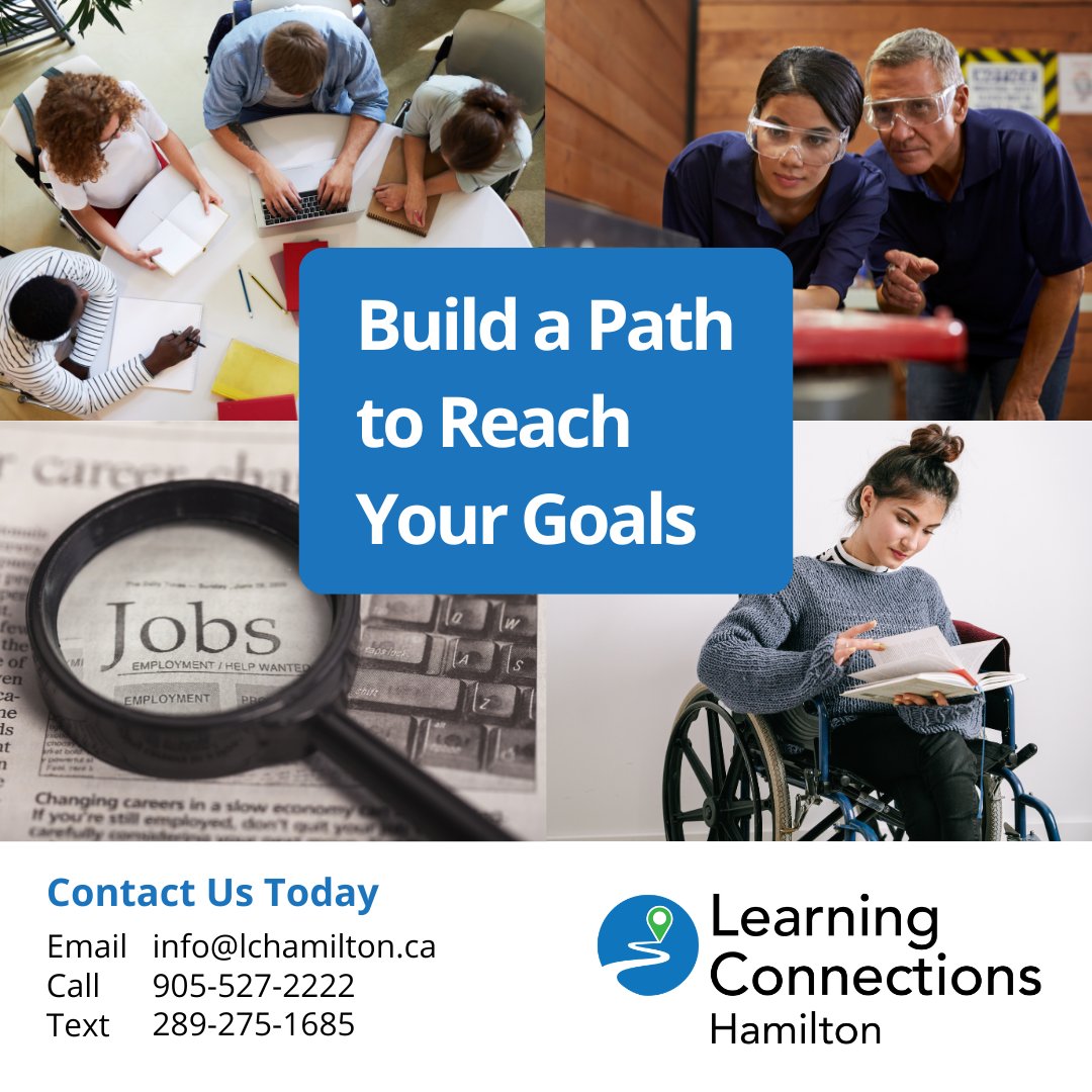 Learning Connections Hamilton tweet media