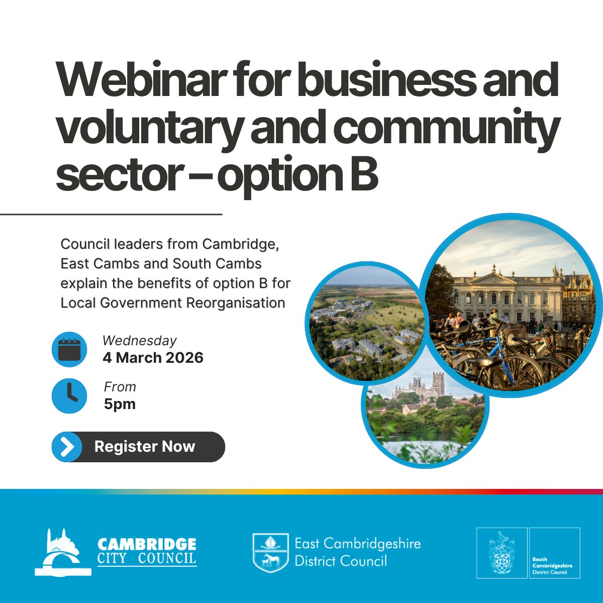 Cambridge City Council tweet media