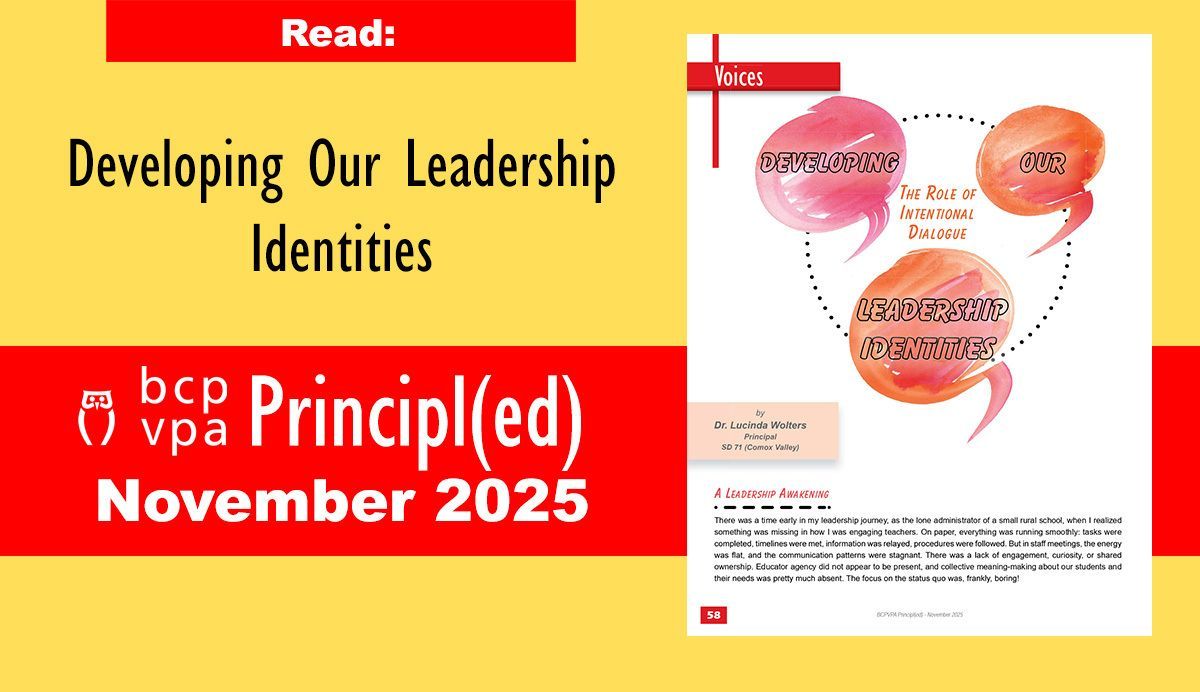 BC Principals' & Vice-Principals' Association tweet media