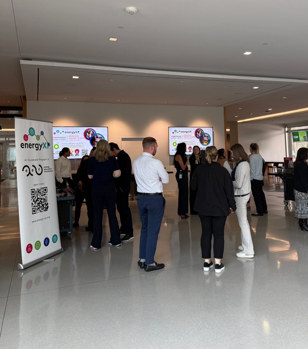 Energy Education Foundation tweet media