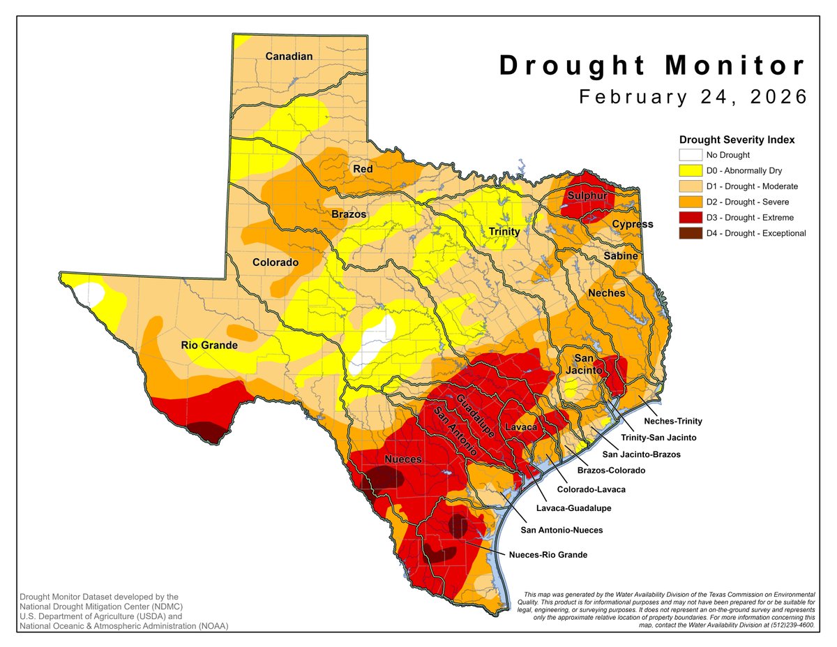 Texas Commission on Environmental Quality tweet media