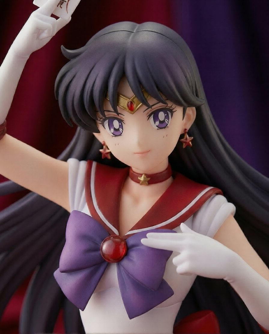 Sailor Mars ❤️ This is a non-commercial fan-made project created