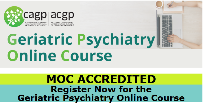 Canadian Academy of Geriatric Psychiatry tweet media