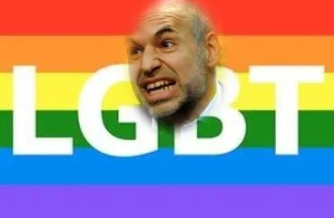 No hay que olvidar que este sujeto, Rodríguez Larreta, hizo echar del Teatro Colón a Darío Lopérfido por afirmar que lo de los 30 mil desaparecidos era una falsedad.