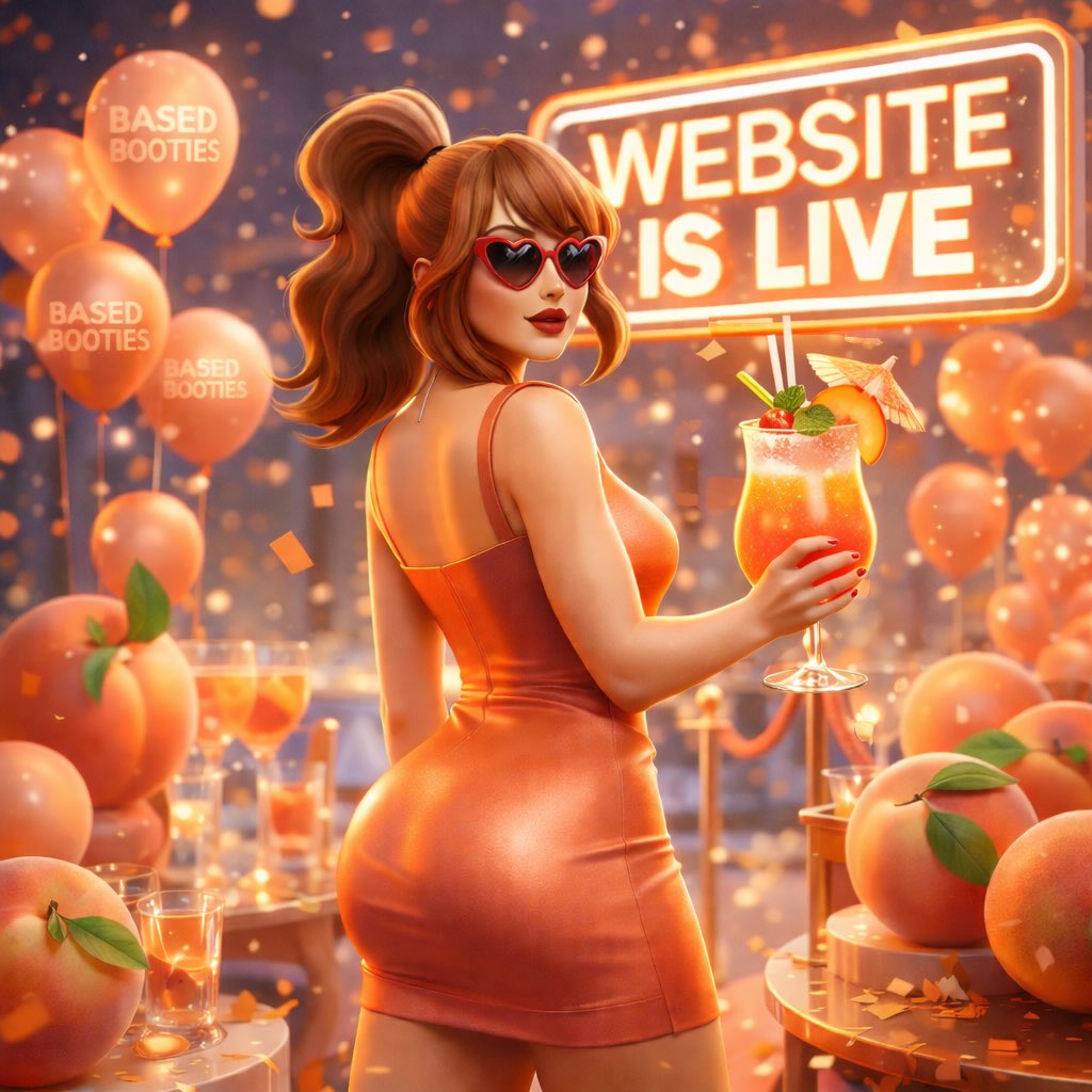 Based Booties 🍑 tweet media