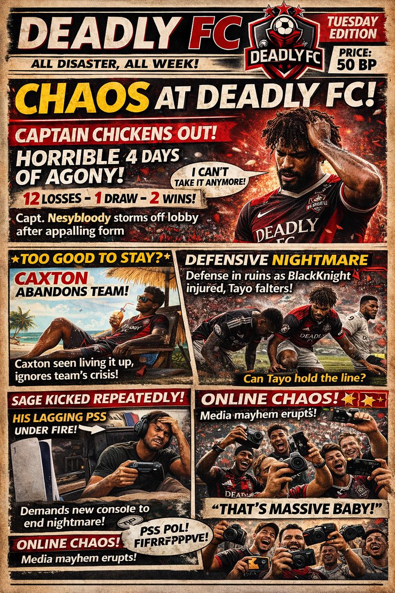 Deadlyfc tweet media