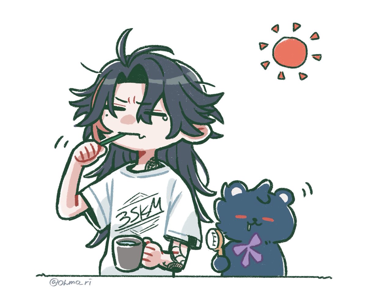 寝起きまぶちの捏造（再掲）