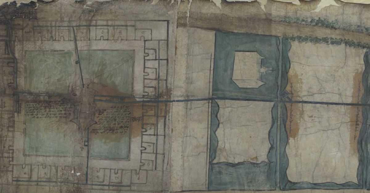 CharterhouseEC1's tweet photo. We might think of the medieval London Charterhouse as a space strictly forbidden to women. But for its first 34 years, the reality was much more fluid. 

New research by Victoria Sands (Oxford University) reveals a "lost" era between 1371 and 1405 when women were "wont to enter" the monastery church.

Inside the blog:
A Shared Space: Why the monks "did not dare" to forbid women from the site.
Community Power: How the community played a role in keeping the London Charterhouse "open-plan" for decades.
The 1405 Ultimatum: The moment visiting priors discovered women in the chapel and
threatened the procurator with a "no wine" diet until a wall was built.

Before the boundary walls created a physical and psychological divide, the world of the monks and the world of women were deeply entangled.

Read the full story of the walls that changed everything in our blog via the link in our bio: https://t.co/uEbl9wnbhf 

#MedievalHistory #HistoryBlog #HistoryLovers #WomenInHistory