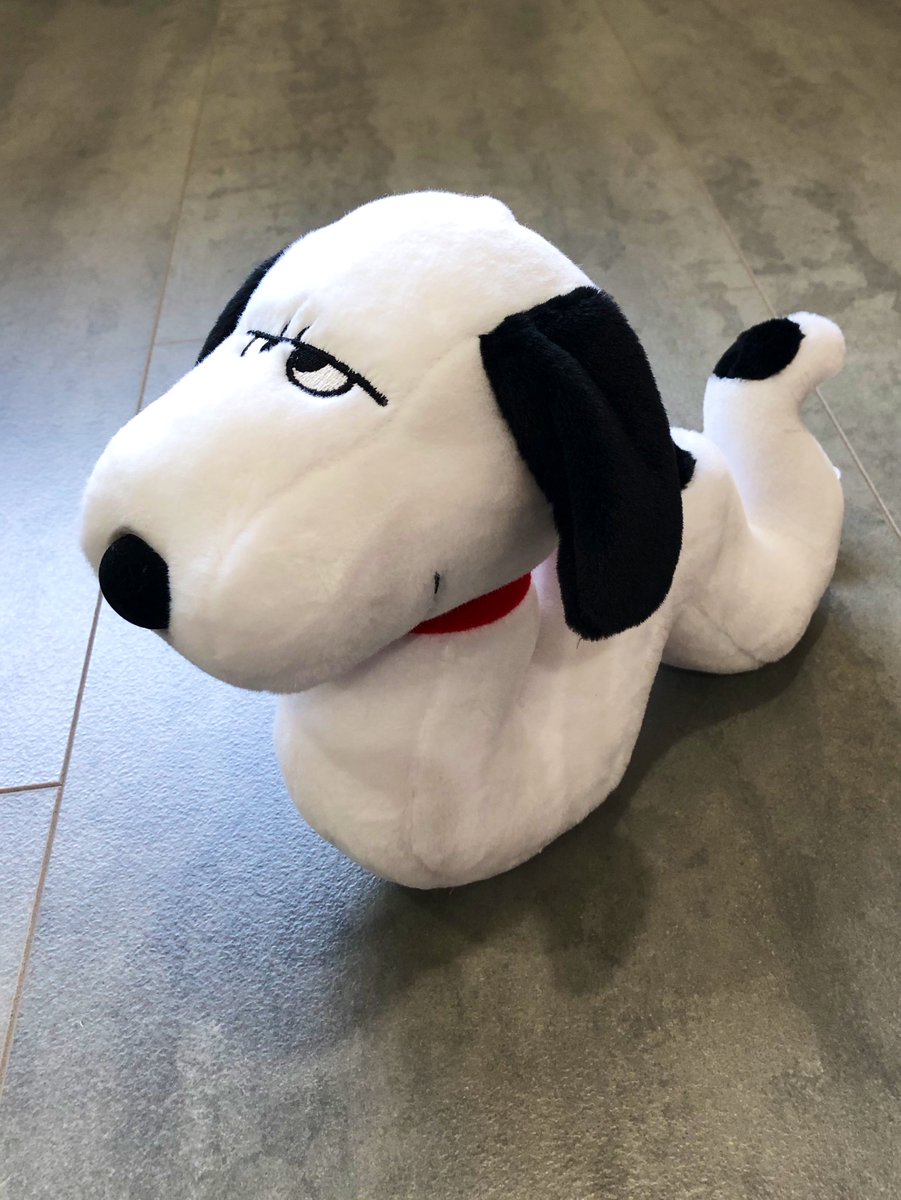 優勝は台湾の巳年限定スヌーピーでした。