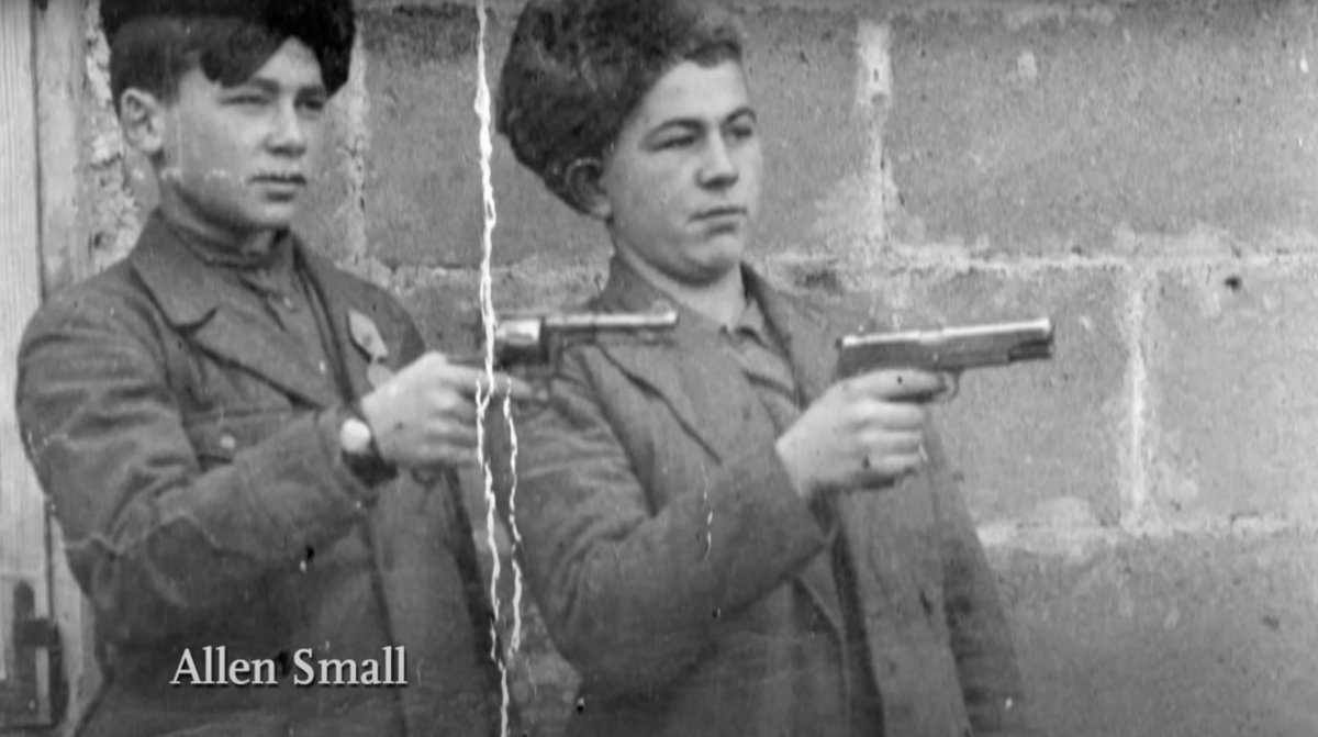 alternateshots's tweet photo. Let's Not Forget our Heros - learn from WWII and Korean War HERO - Allan Small. He's the best definition of survival. Allan rose to be President of Anne Klein in NYC... what a great man !! A picture of him as a young teen in WWII.
https://t.co/xpzWe5qDpB https://t.co/kEct7nNTQI