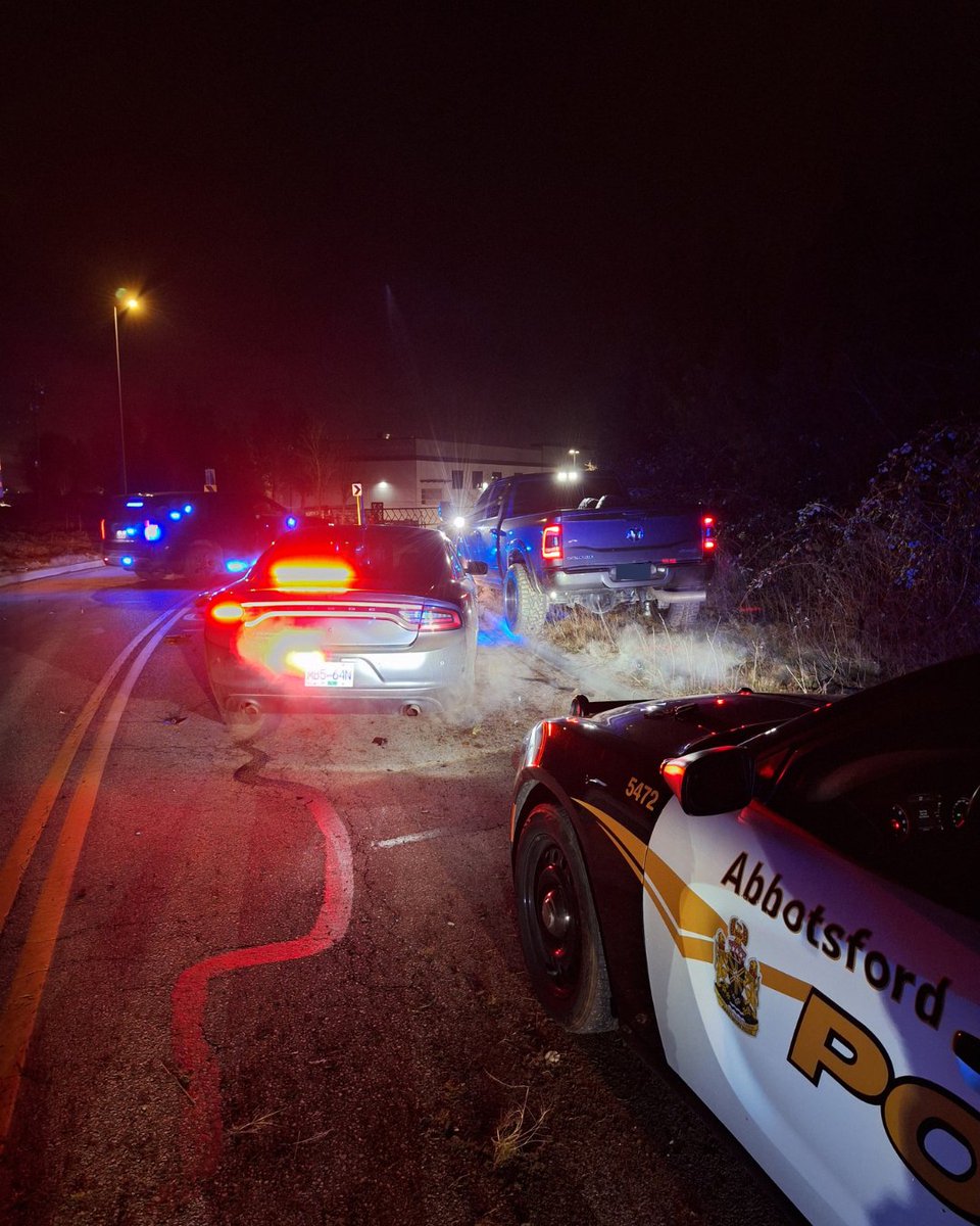 Abbotsford Police Department tweet media