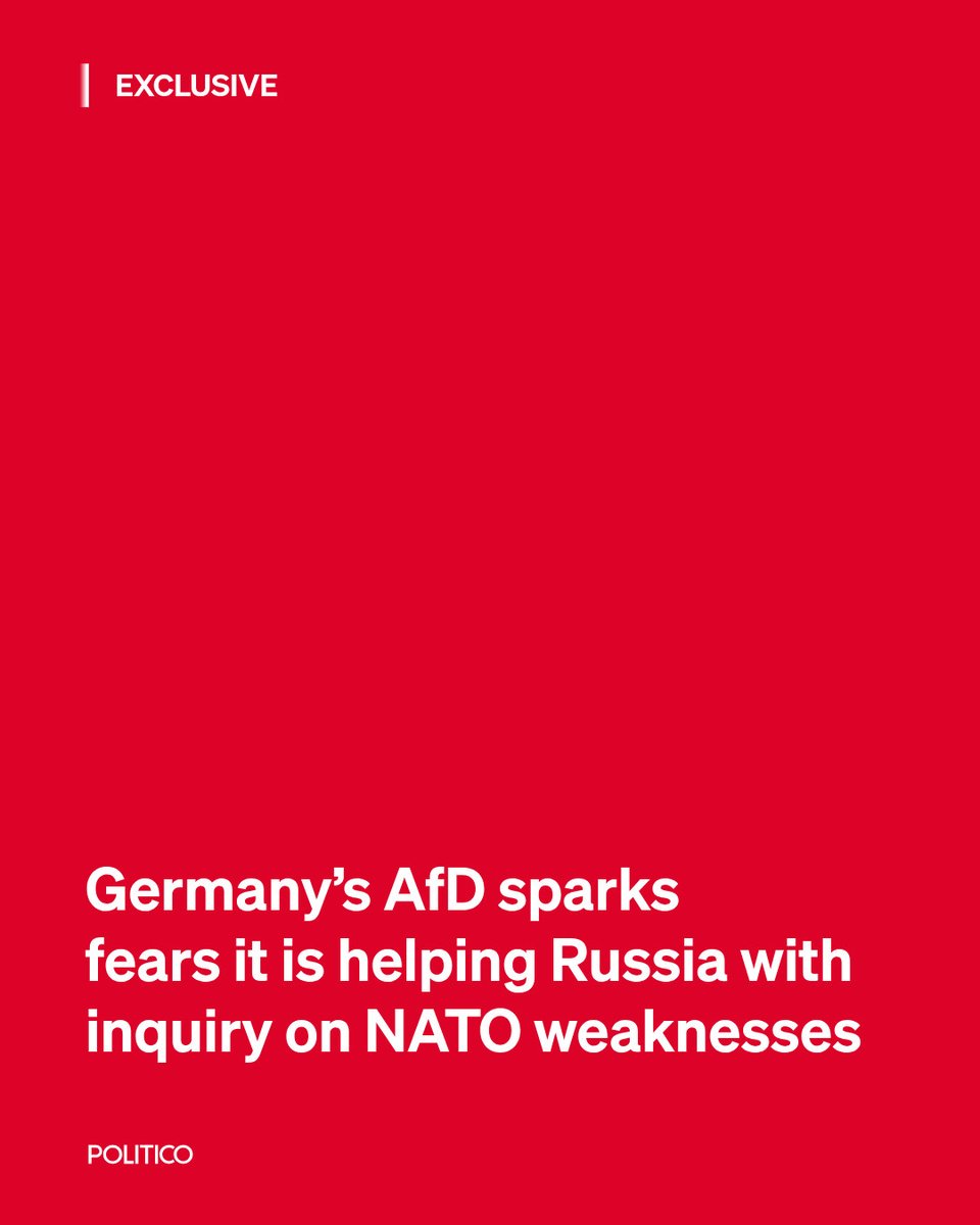 POLITICOEurope tweet media