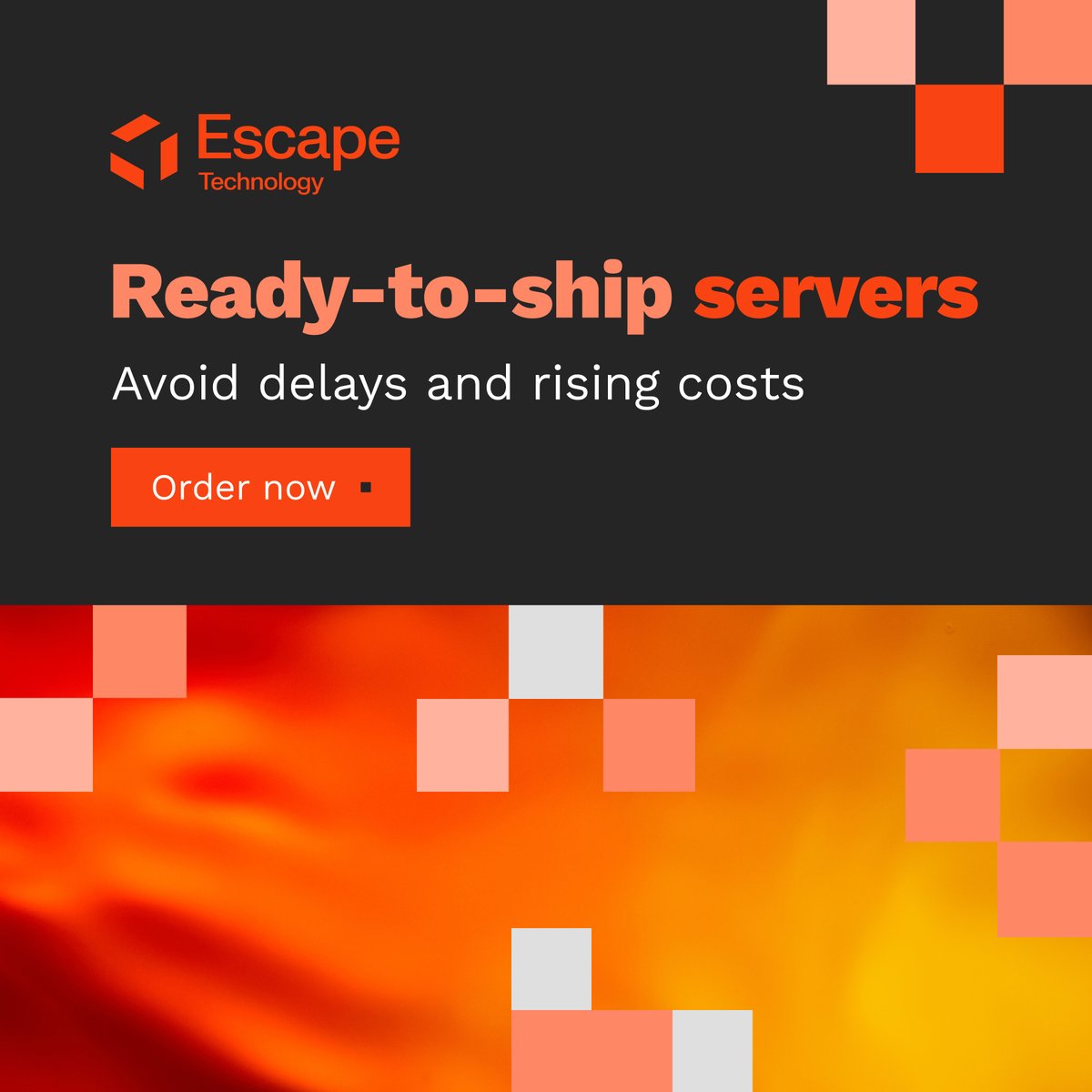 Escape Technology tweet media