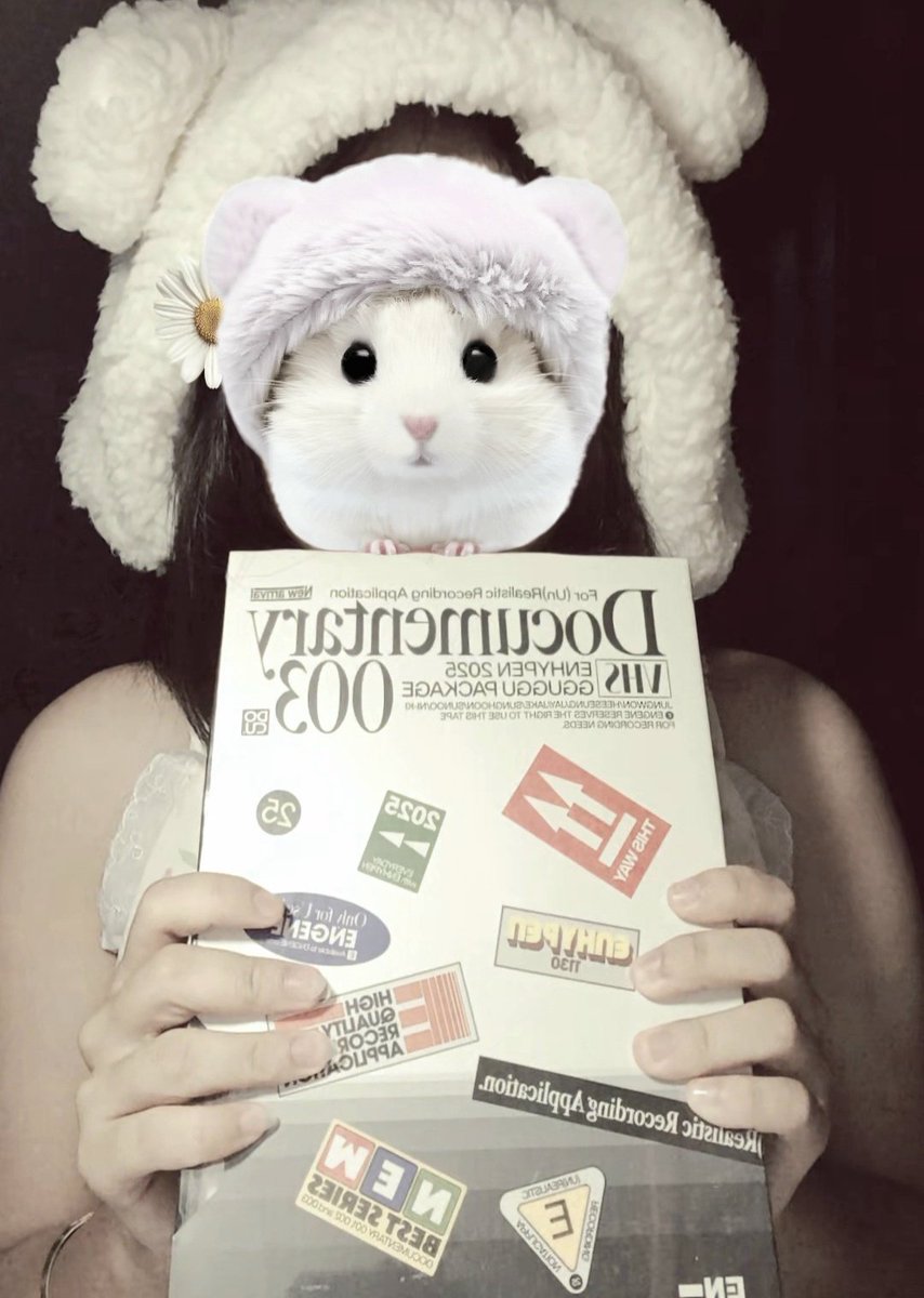 오나🐥🪽🎀 manifest saw enha again🍀 tweet media