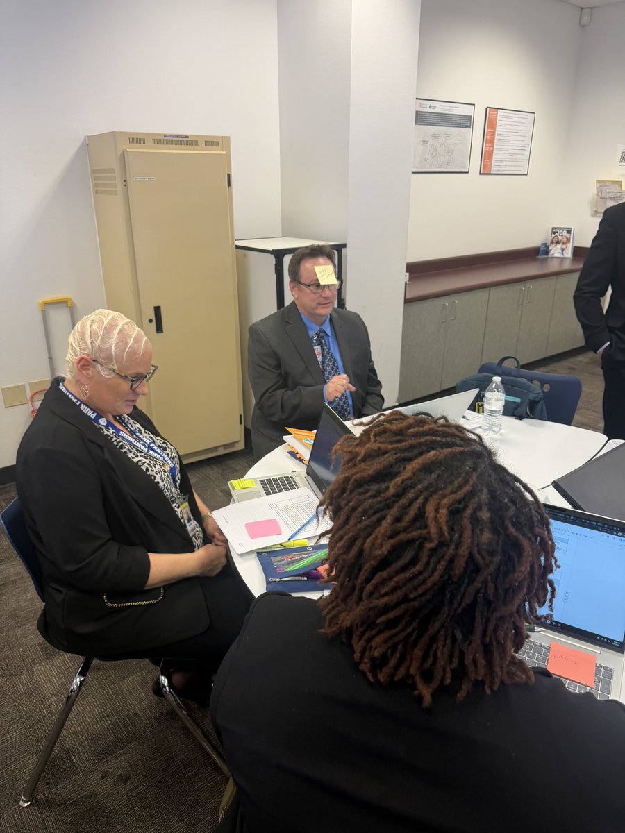Who says you can’t have fun in the Aspiring School Administrators Program? #ASAP <a href="/ClarkCountySch/">CCSD</a> <a href="/ccsd_lpld/">Leadership and Professional Learning Division</a>