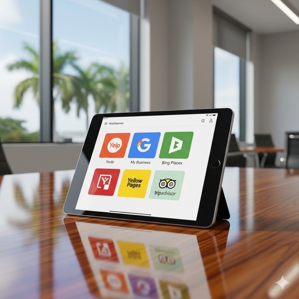 seosmooth's tweet photo. Boost your visibility beyond Google! We manually optimize your business across dozens of local directories like Yelp and Bing Places. Ensure your NAP info is consistent and your brand is everywhere.

(561) 396-2196 https://t.co/3LxmN2mieA https://t.co/21KB9eTh3A