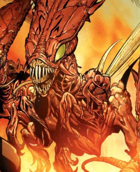 We need a Captain Marvel 3 which adapts Carol’s various brood arcs. A cosmic horror film would actually be sooo unique and fresh to the superhero genre as a whole.