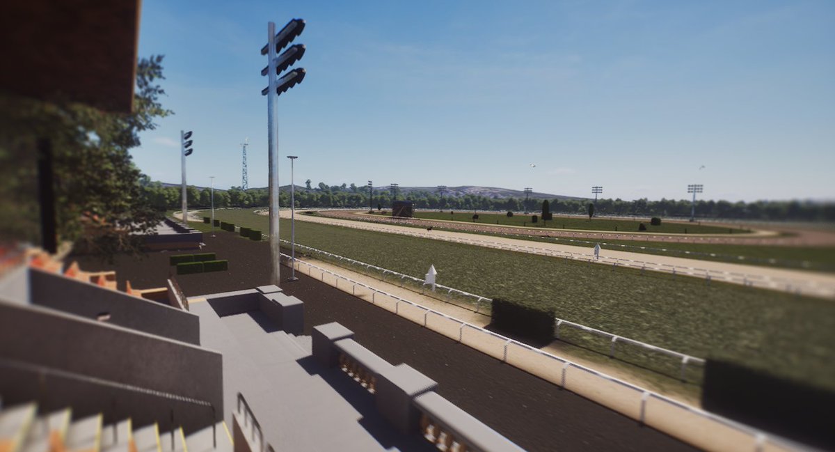 Champions Stable: Equestrian Dynasty tweet media