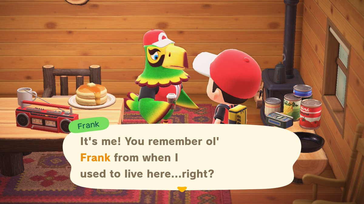 Agent CH tweet media