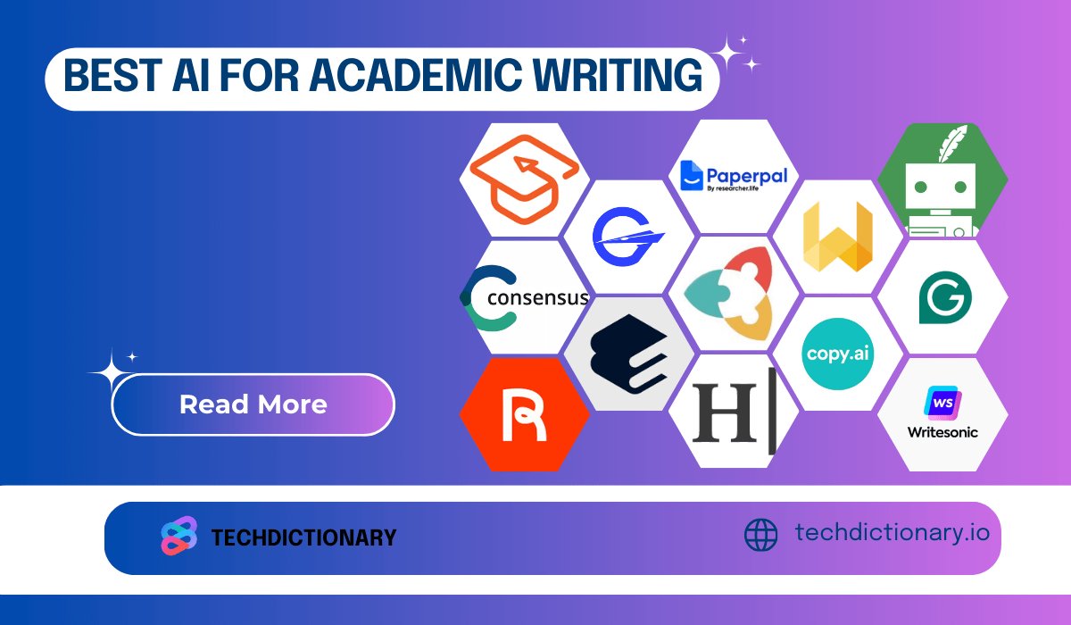 TechDictionaryy's tweet photo. If you are having trouble with your learning duties, the best AI for academic writing can be a lifesaver. TechDictionary recommends some top-rated AI solutions that can serve as your right-hand writin...

👉 View more: https://t.co/BQyVZq9inz

#ArtificialIntelligence #Blogs https://t.co/0LdenDoJpR