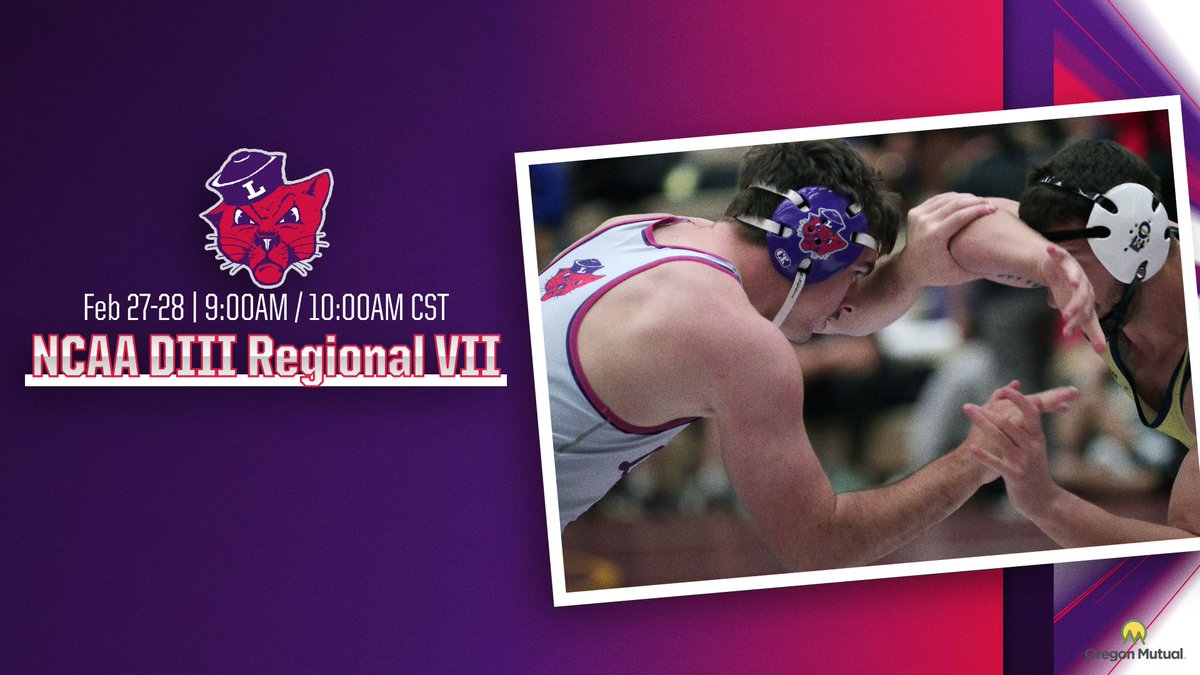 Linfield Wrestling tweet media