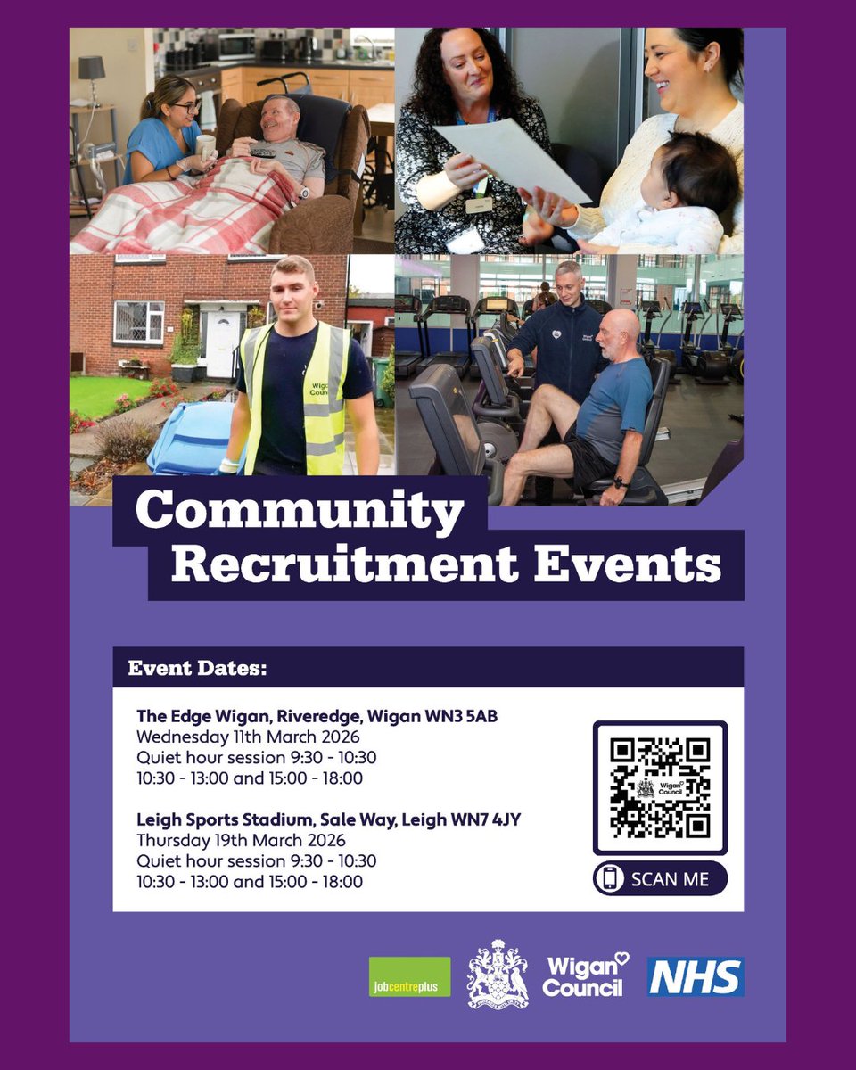 Wigan Libraries tweet media