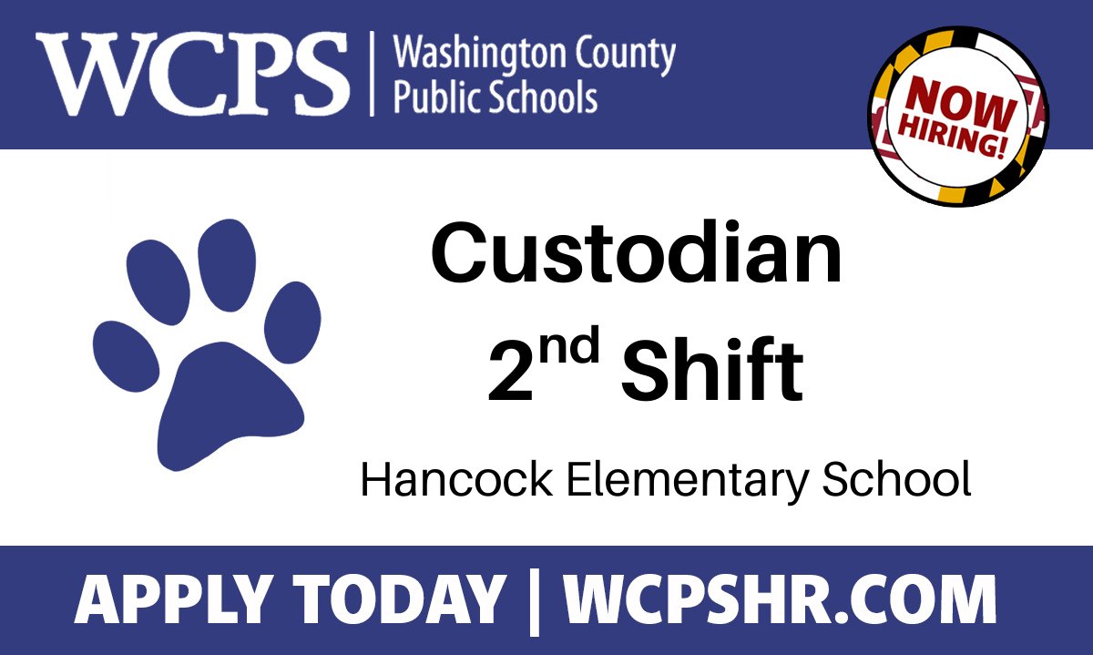 WCPS Human Resources tweet media